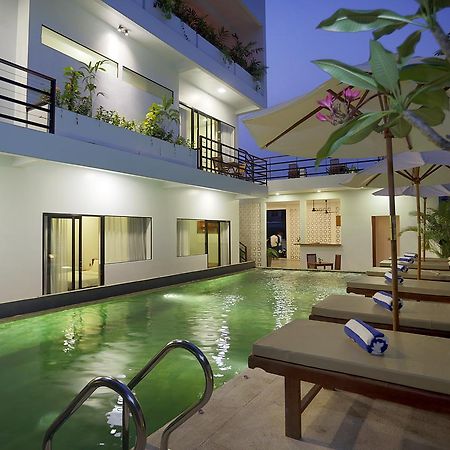 Sam So Boutique Villa Σιέμ Ρέαπ Εξωτερικό φωτογραφία