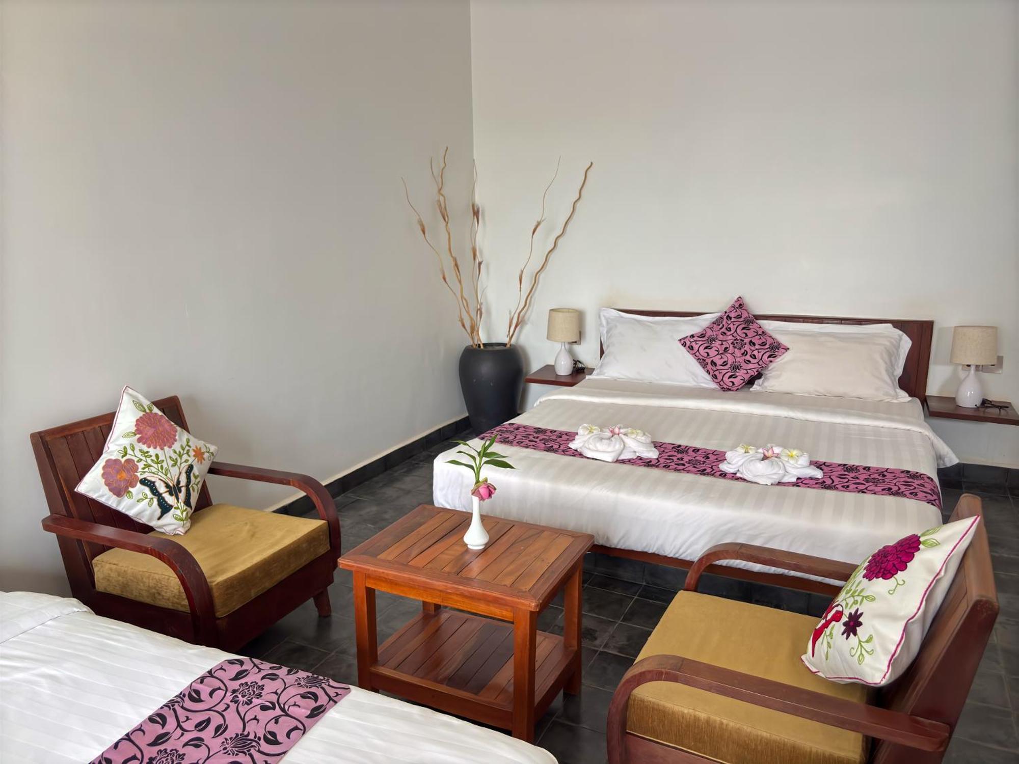 Sam So Boutique Villa Σιέμ Ρέαπ Εξωτερικό φωτογραφία