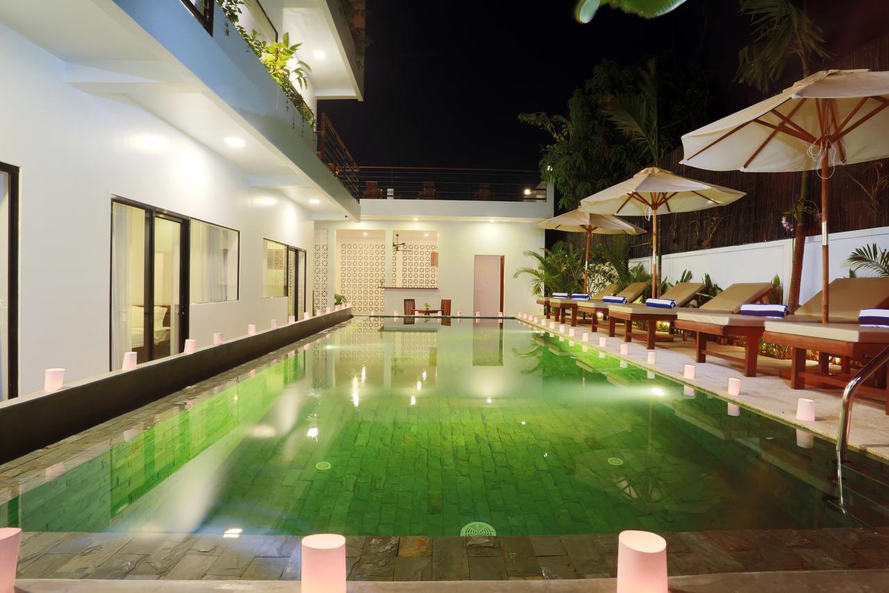 Sam So Boutique Villa Σιέμ Ρέαπ Εξωτερικό φωτογραφία