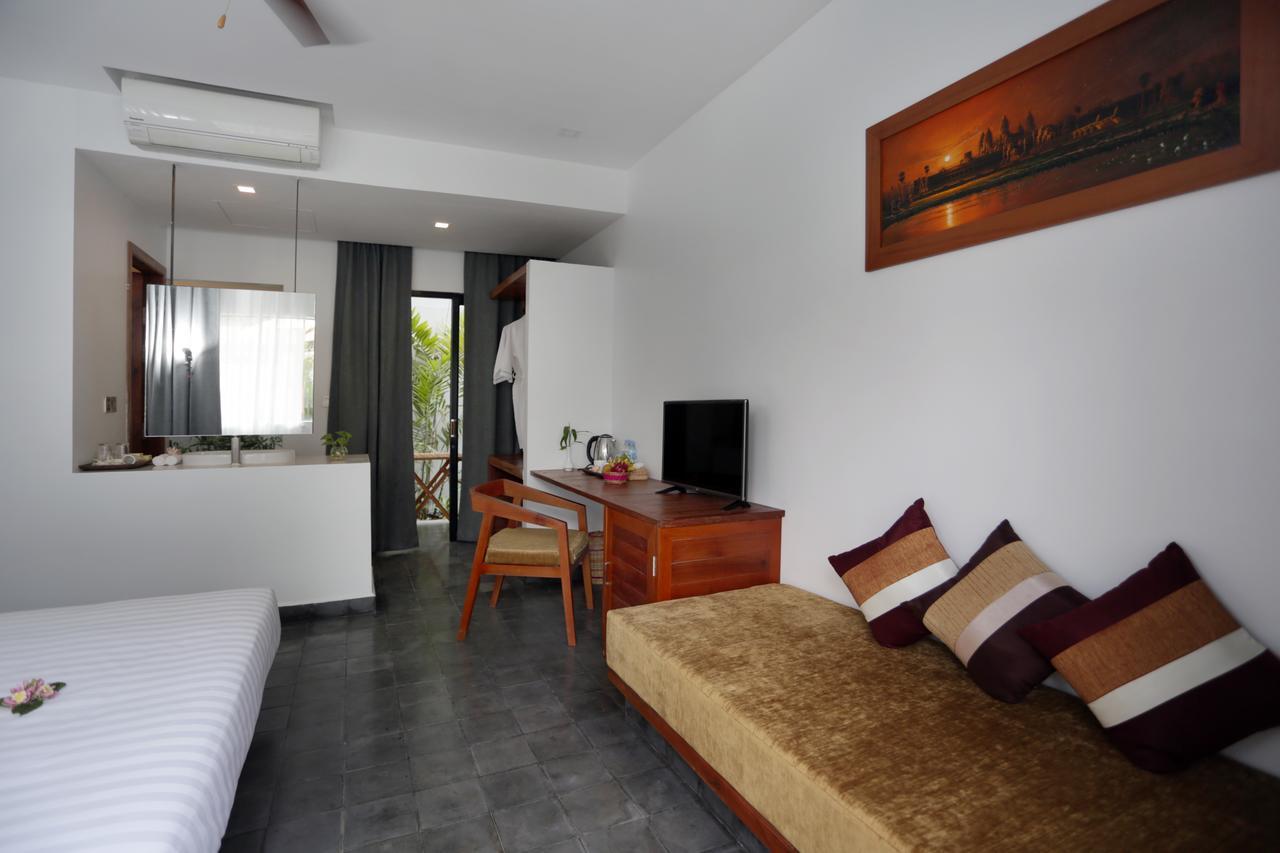 Sam So Boutique Villa Σιέμ Ρέαπ Εξωτερικό φωτογραφία