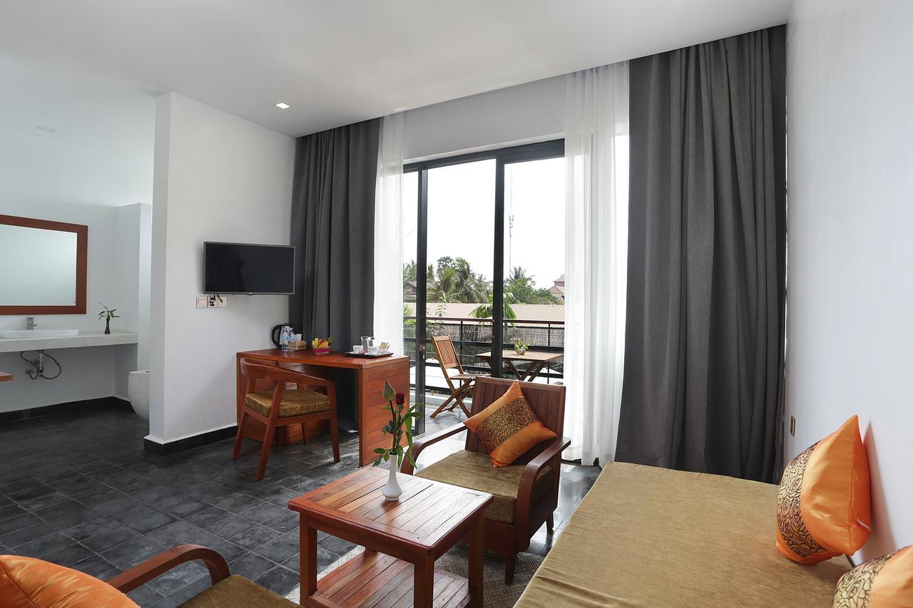 Sam So Boutique Villa Σιέμ Ρέαπ Εξωτερικό φωτογραφία