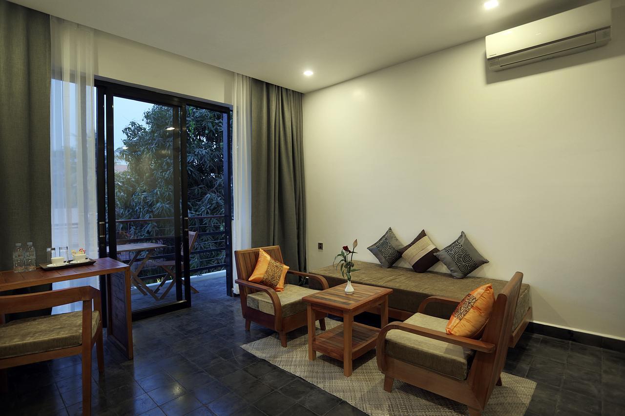Sam So Boutique Villa Σιέμ Ρέαπ Εξωτερικό φωτογραφία