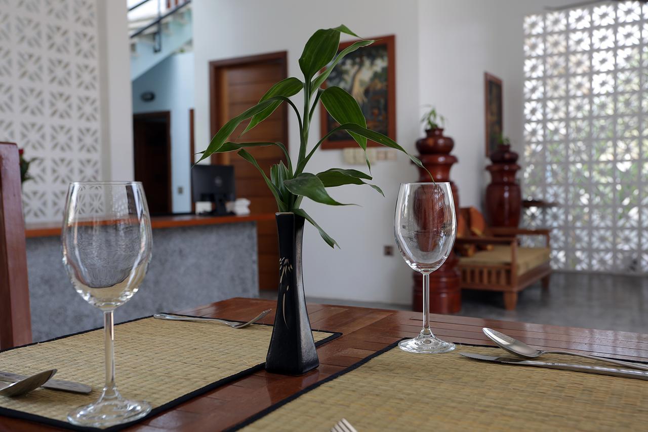 Sam So Boutique Villa Σιέμ Ρέαπ Εξωτερικό φωτογραφία