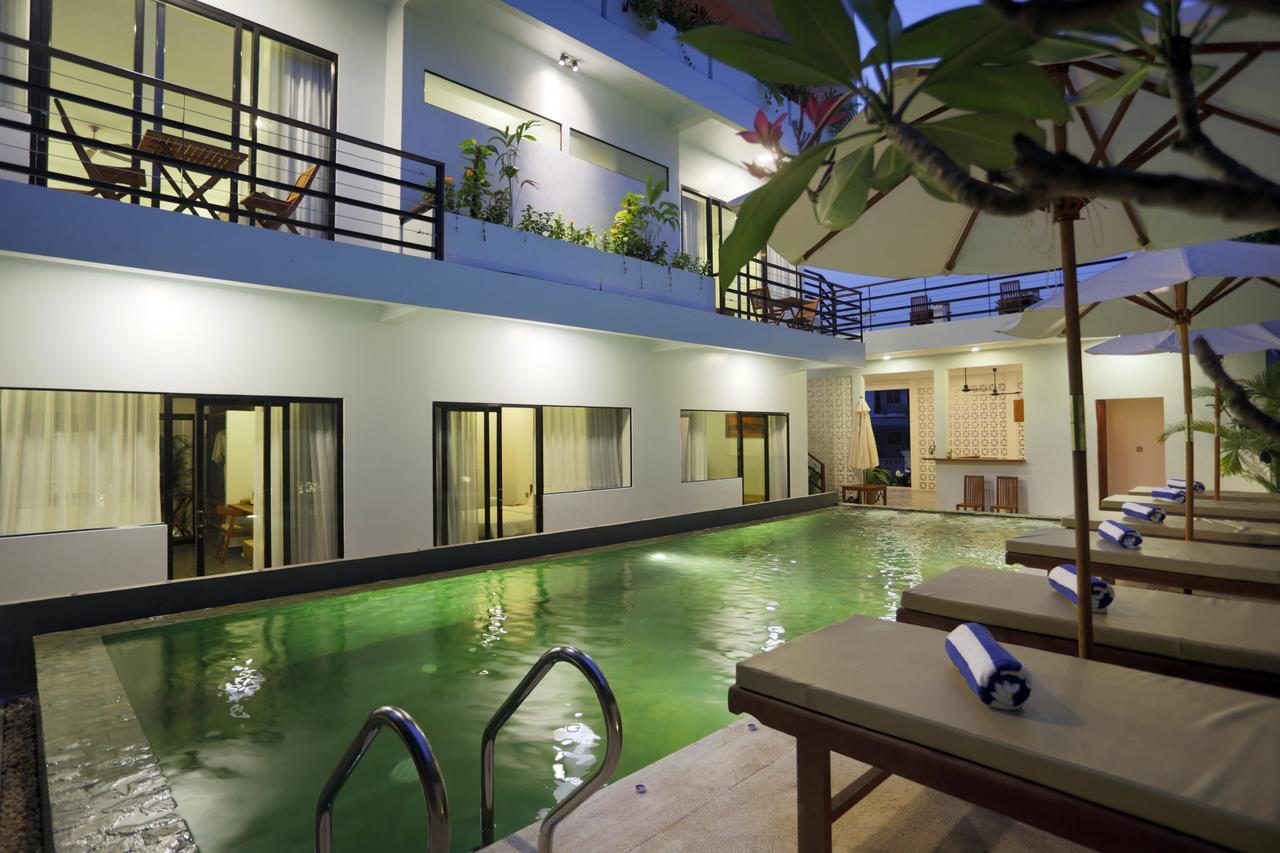 Sam So Boutique Villa Σιέμ Ρέαπ Εξωτερικό φωτογραφία