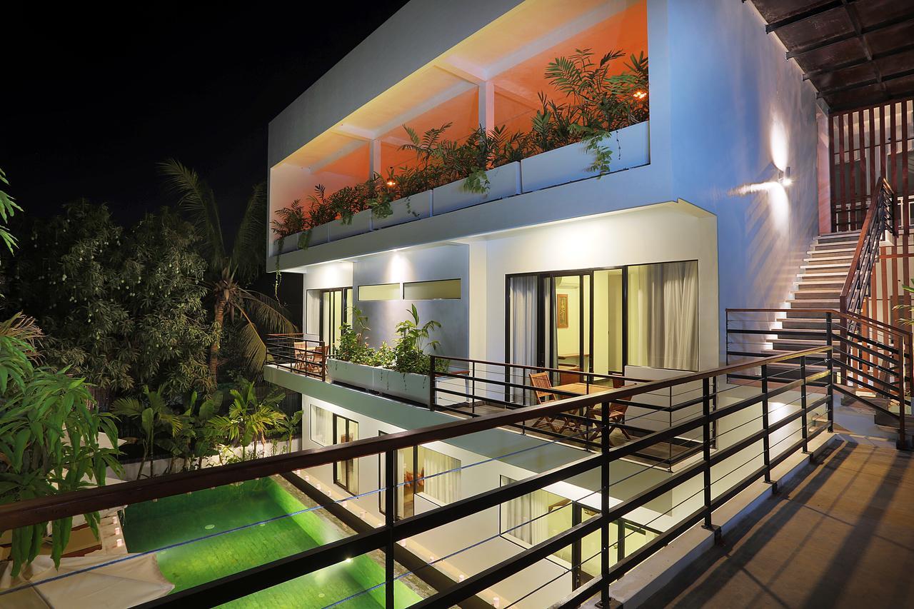 Sam So Boutique Villa Σιέμ Ρέαπ Εξωτερικό φωτογραφία