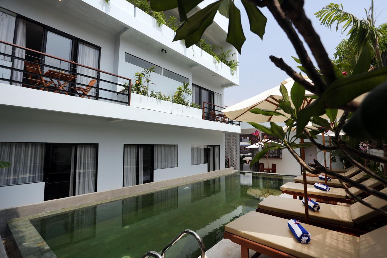 Sam So Boutique Villa Σιέμ Ρέαπ Εξωτερικό φωτογραφία