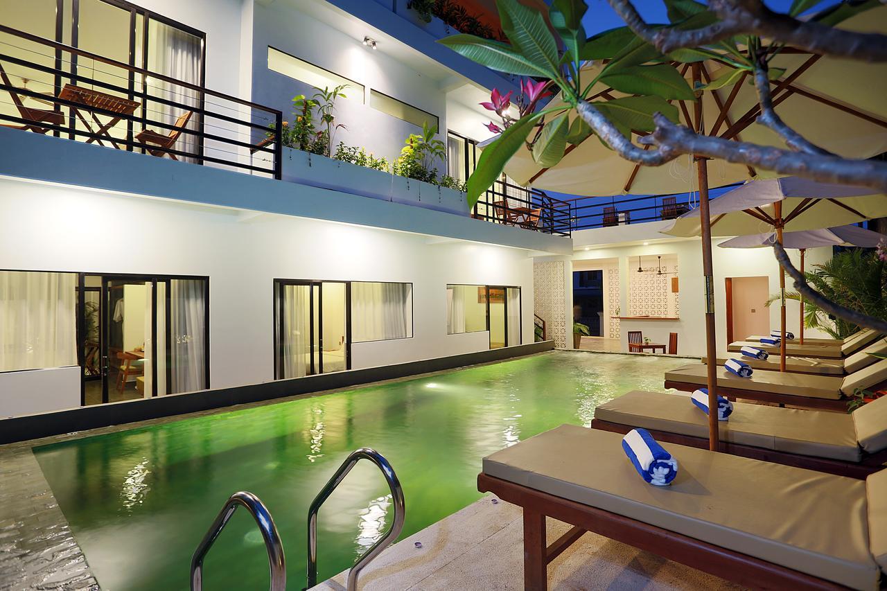 Sam So Boutique Villa Σιέμ Ρέαπ Εξωτερικό φωτογραφία