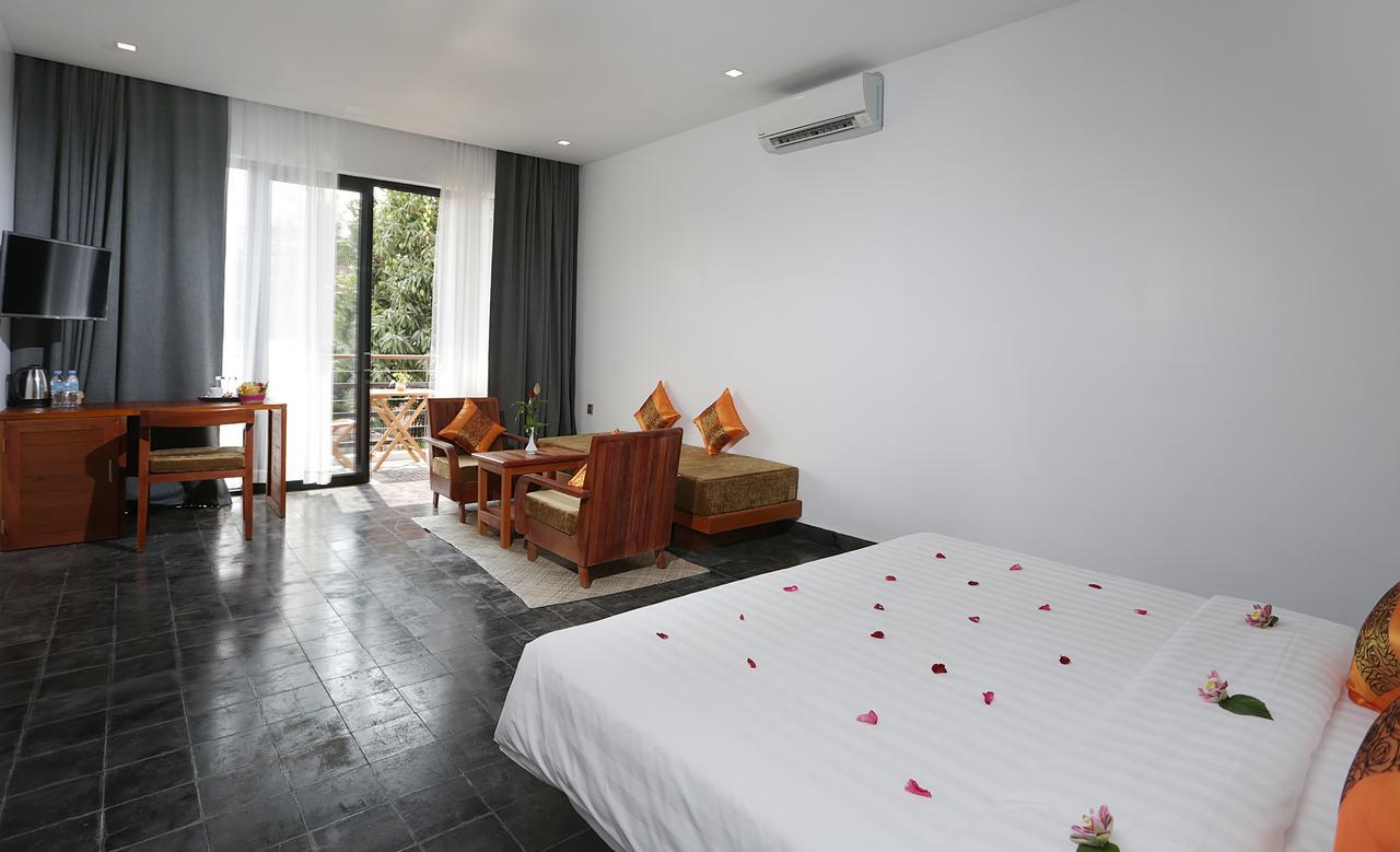Sam So Boutique Villa Σιέμ Ρέαπ Εξωτερικό φωτογραφία