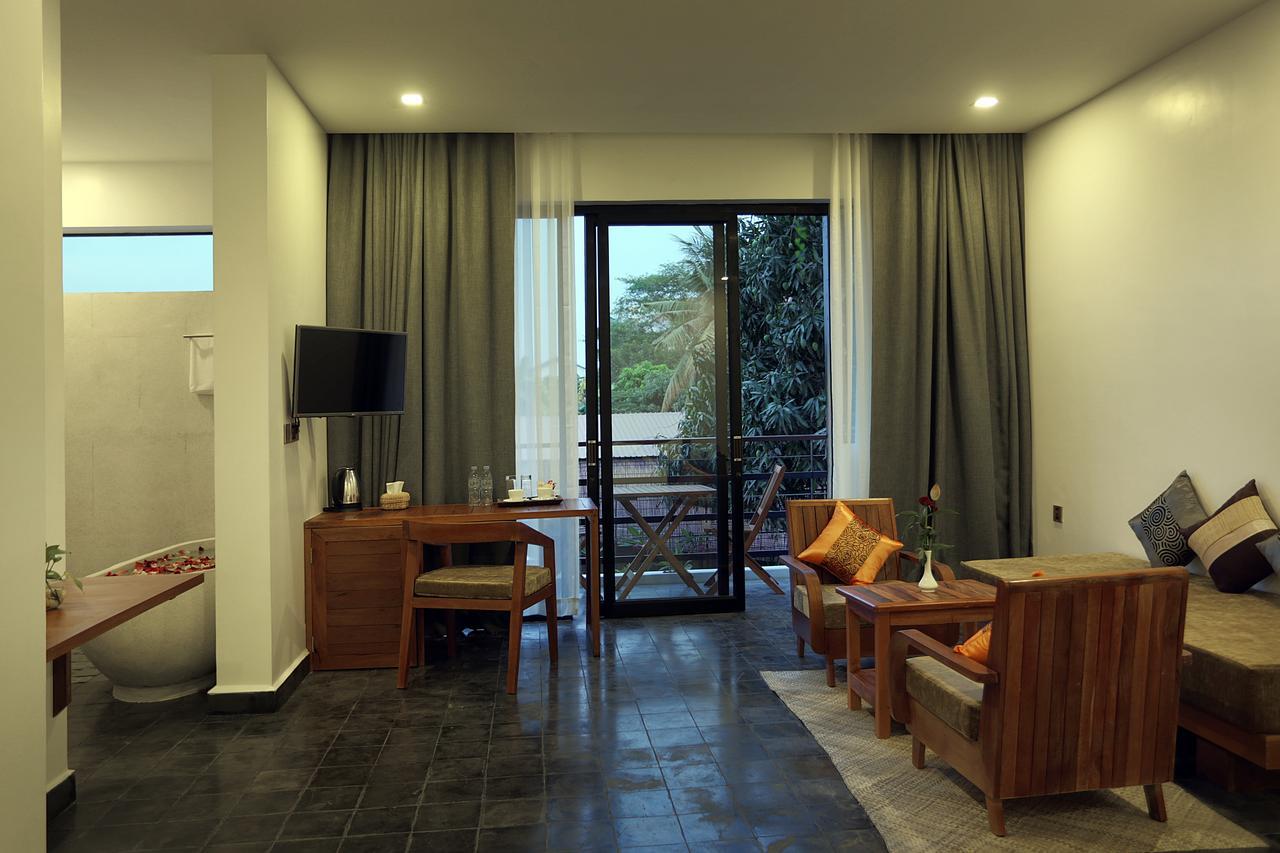 Sam So Boutique Villa Σιέμ Ρέαπ Εξωτερικό φωτογραφία