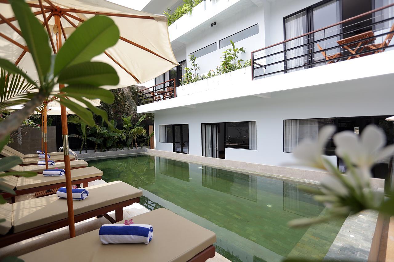 Sam So Boutique Villa Σιέμ Ρέαπ Εξωτερικό φωτογραφία