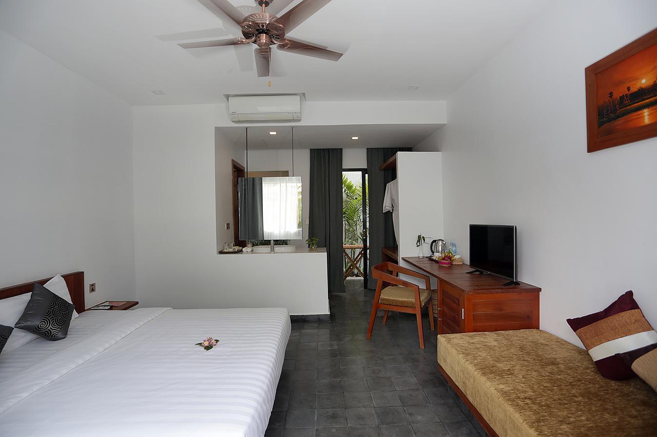 Sam So Boutique Villa Σιέμ Ρέαπ Εξωτερικό φωτογραφία