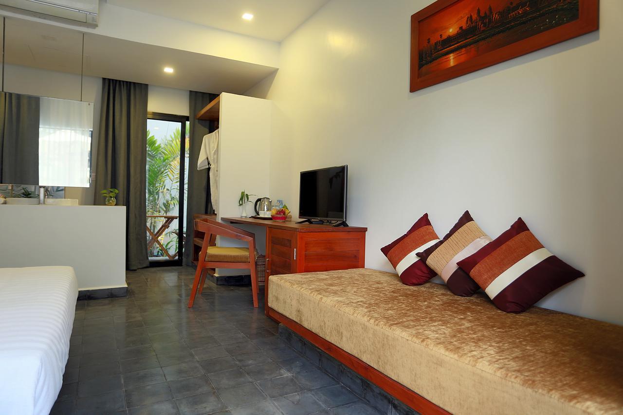 Sam So Boutique Villa Σιέμ Ρέαπ Εξωτερικό φωτογραφία