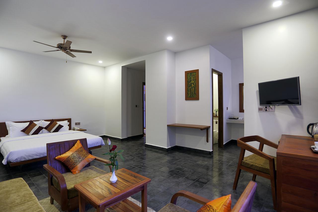 Sam So Boutique Villa Σιέμ Ρέαπ Εξωτερικό φωτογραφία