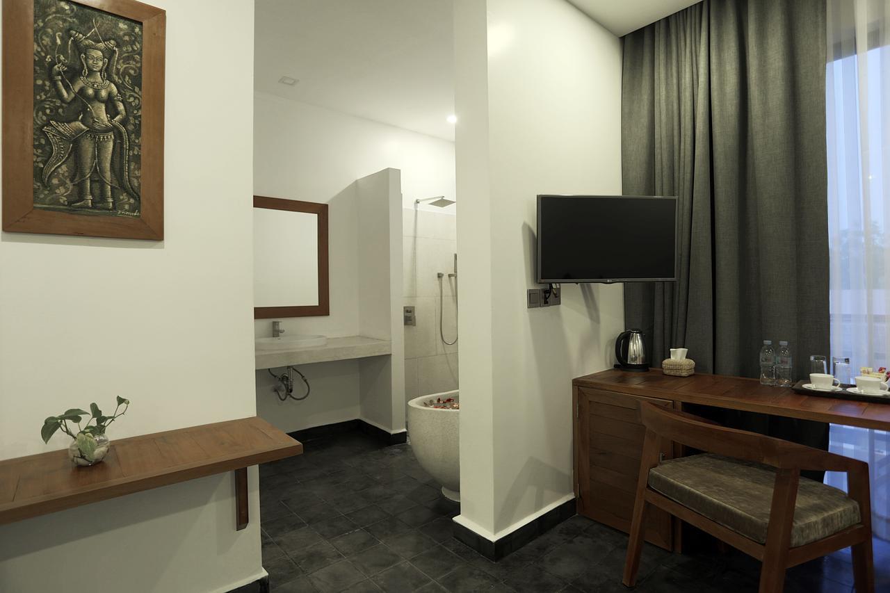 Sam So Boutique Villa Σιέμ Ρέαπ Εξωτερικό φωτογραφία