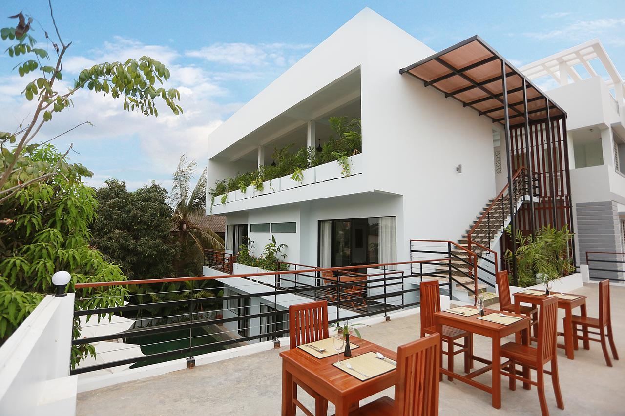 Sam So Boutique Villa Σιέμ Ρέαπ Εξωτερικό φωτογραφία